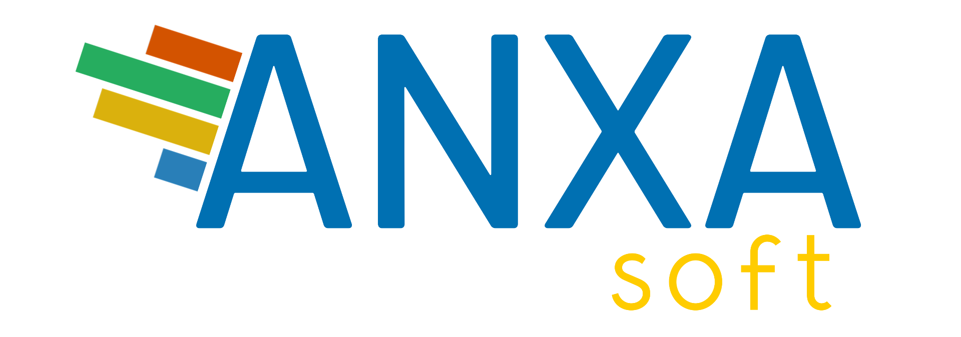 Logo ANXA Soft